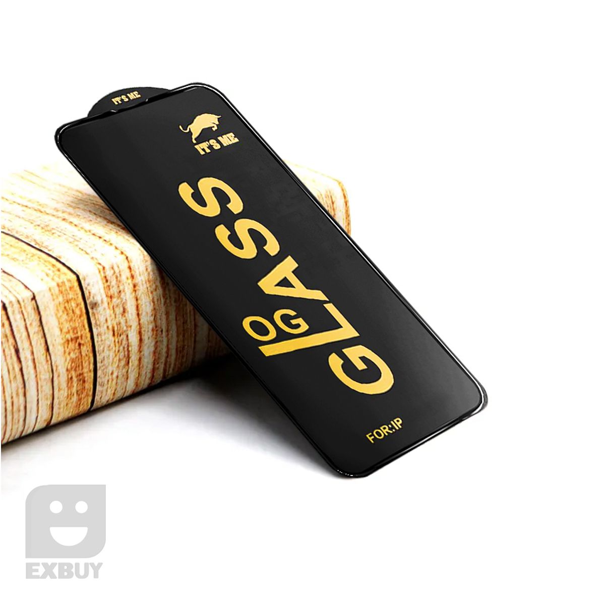 GENERICO - Mica Vidrio Super Resistente OG para iPhone 8 Plus