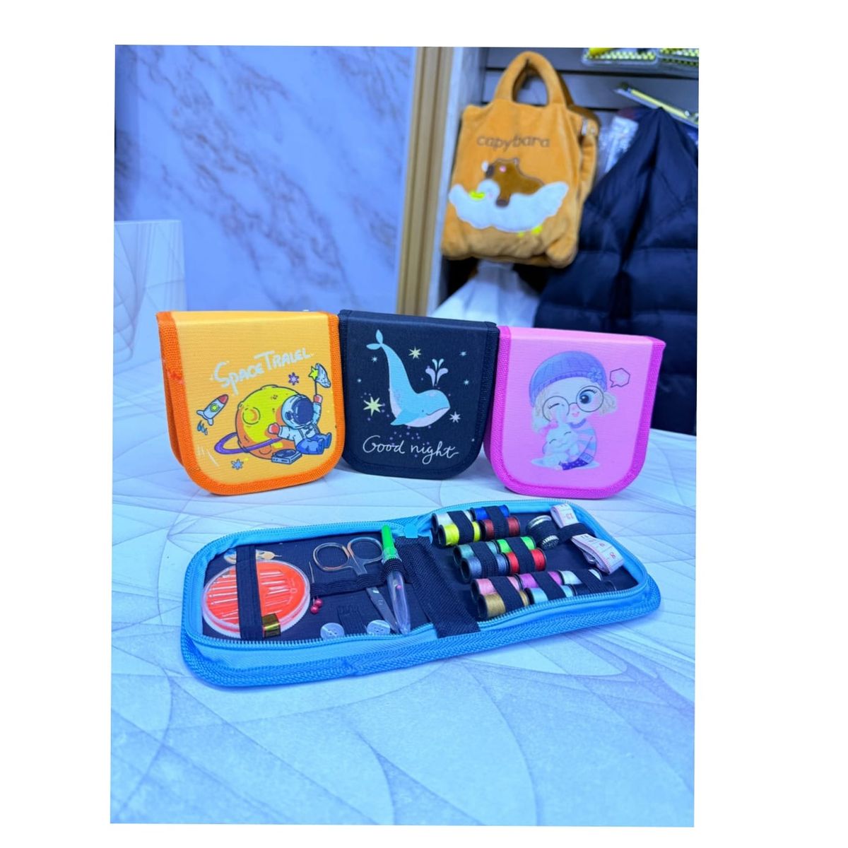 GENERICO - Kit De Costura Suministros De Costura 