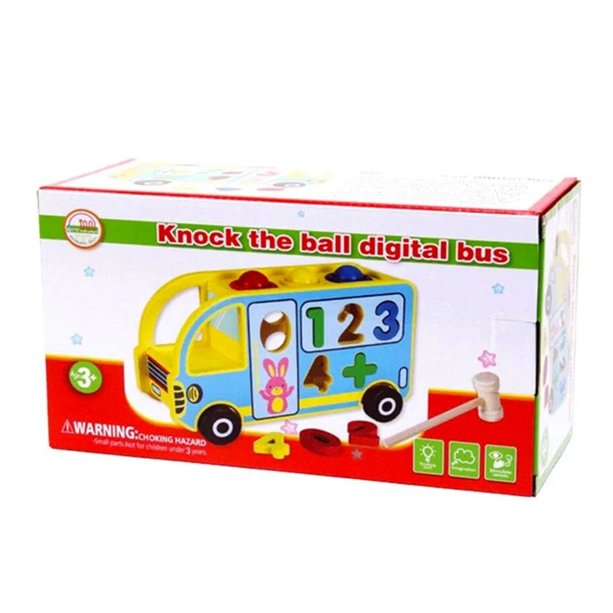 GENERICO - Bus de Arrastre con Encaje Matematico