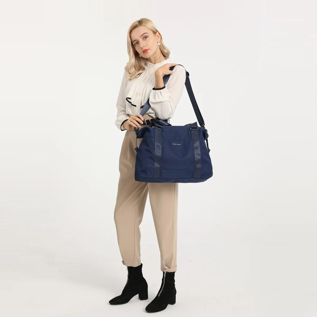 OEM - Bolso Versátil para mujer - Azul