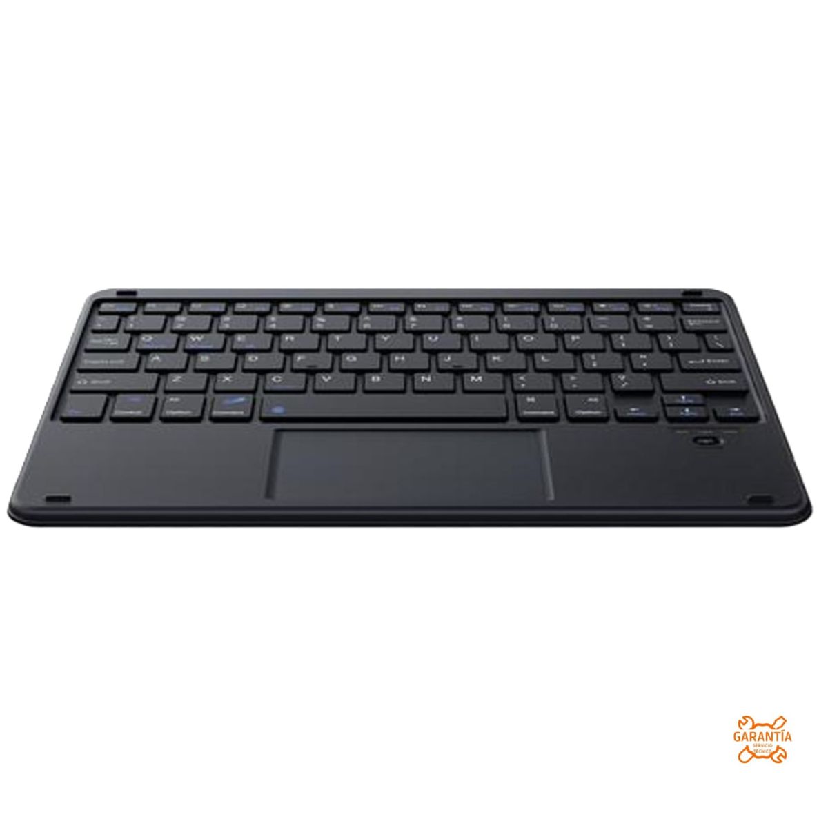 BLACKVIEW - Teclado Inalámbrico Blackview K2 Black Bluetooth  Negro