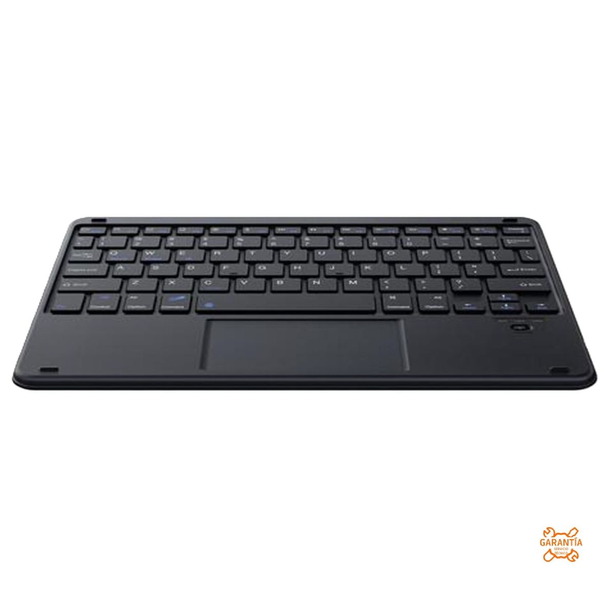 BLACKVIEW - Teclado Inalámbrico Blackview K2 Black Bluetooth  Negro