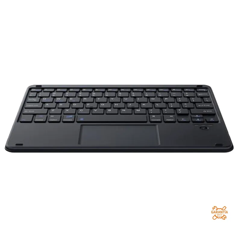BLACKVIEW - Teclado Inalámbrico Blackview K2 Black Bluetooth  Negro