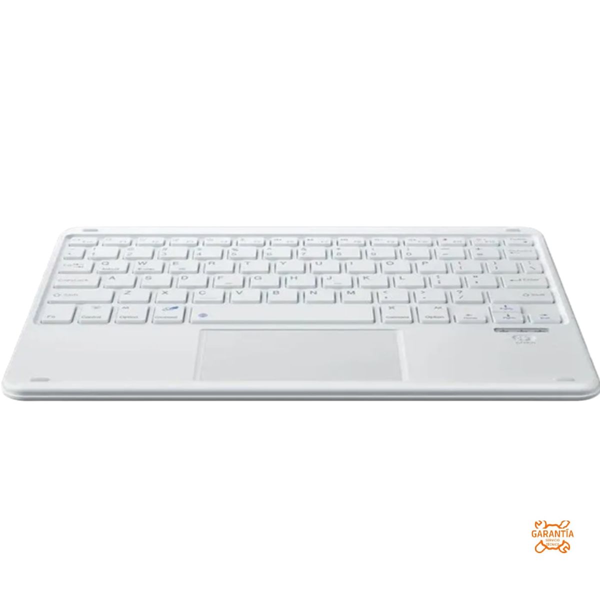 BLACKVIEW - Teclado Inalámbrico Blackview K2  Bluetooth  Blanco