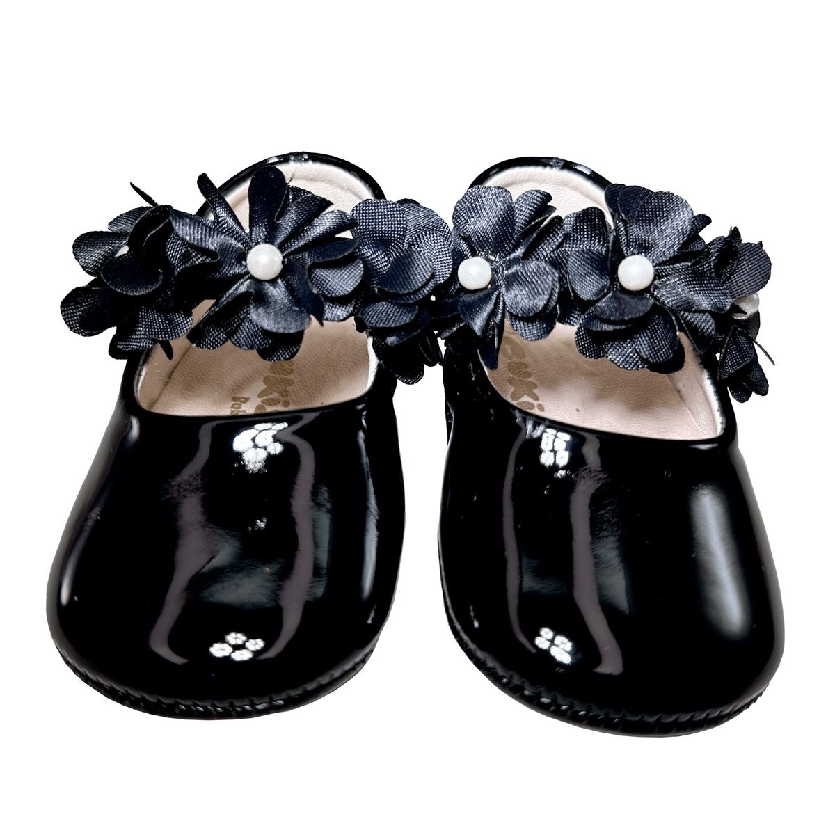 PEI UNIQUE OUTFIT - Pibe Zapato Mocss Niña Pei Uou Amara Negro