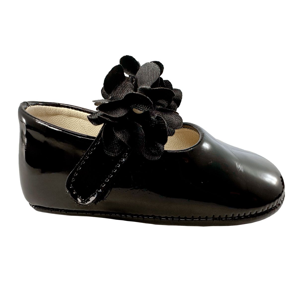 PEI UNIQUE OUTFIT - Pibe Zapato Mocss Niña Pei Uou Amara Negro