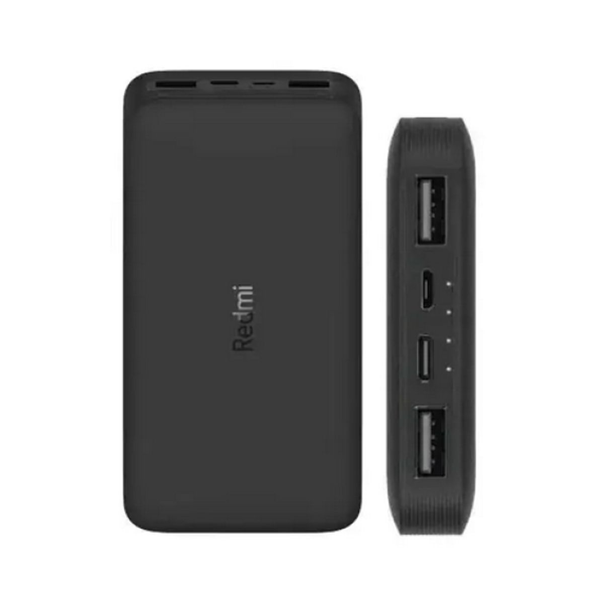 XIAOMI - Xiaomi Redmi Power Bank 20000 mAh 18W Carga Rapida
