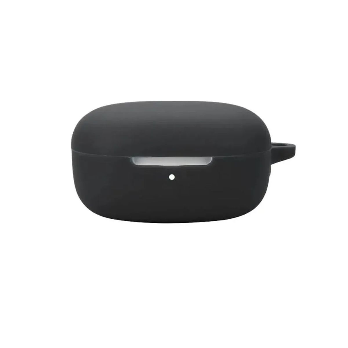 GENERICO - Funda de silicona para auriculares Xiaomi Redmi Buds 6 Play- Negro