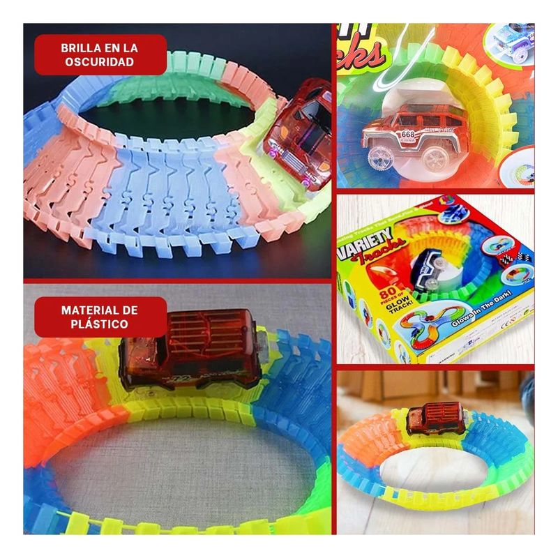 RYBIU IMPORT - Pack6 Carretera Infantil en Multicolor Y+Regalo Agendita