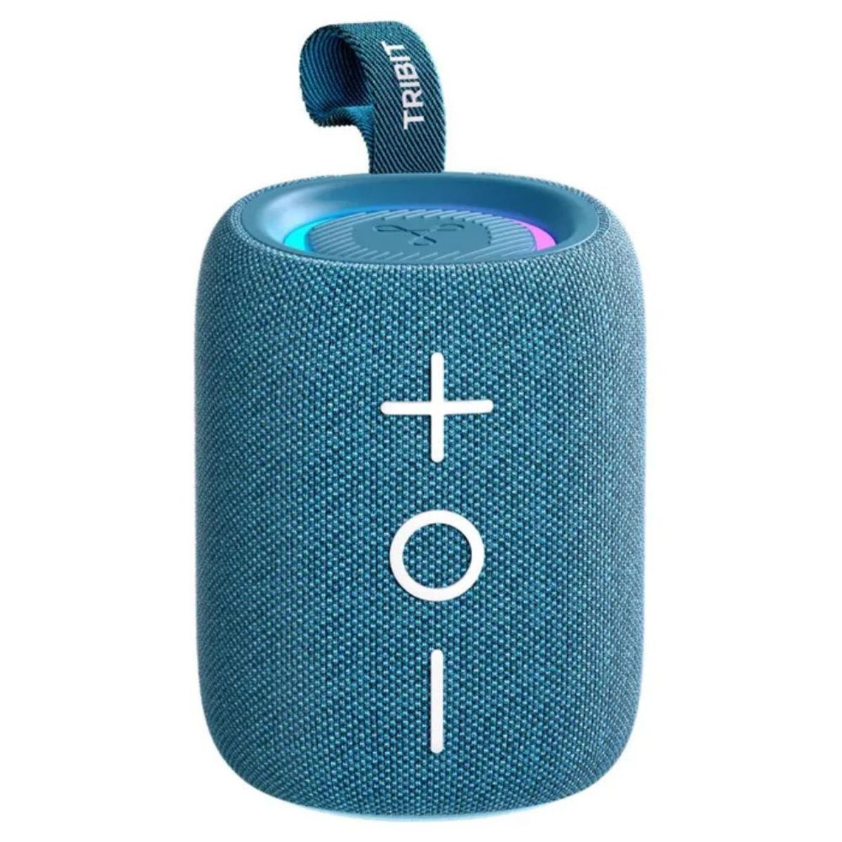 GENERICO - Mini Bocina Bluetooth Tribit StormBox Mini BTS33 Azul 12 W
