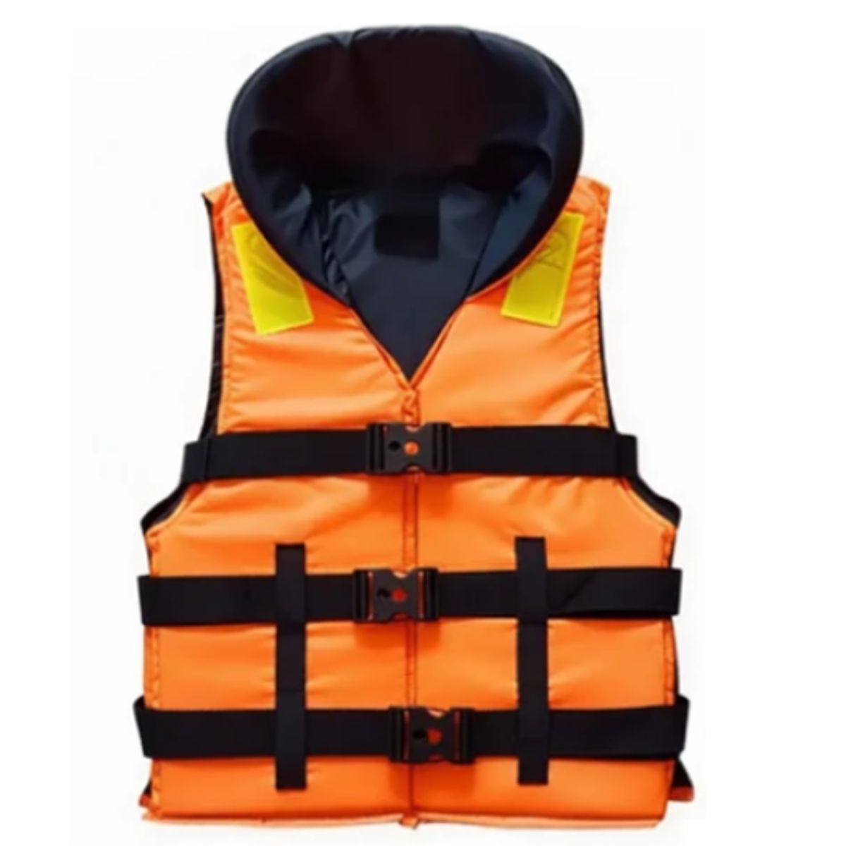 GENERICO - CHALECO FLOTADOR PERSONAL O CHALECO SALVAVIDAS CON CUELLO