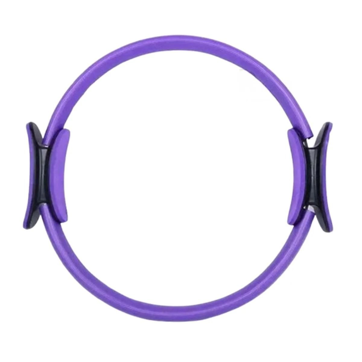 GENERICO - Pack6 Aro de 40 cm Facil de Usar en Morado Y+Regalo Agendita