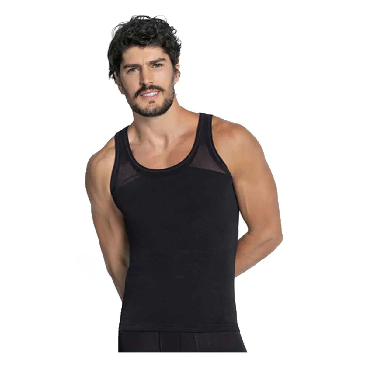 GENERICO - Pack6 Polo Sudadero para Gym en Negro Y+Regalo Agendita