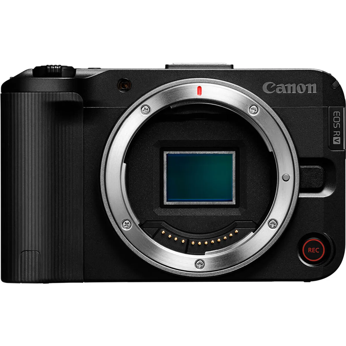 CANON - Canon EOS R50V Sin Espejo Cámara Solo Cuerpo - Negro
