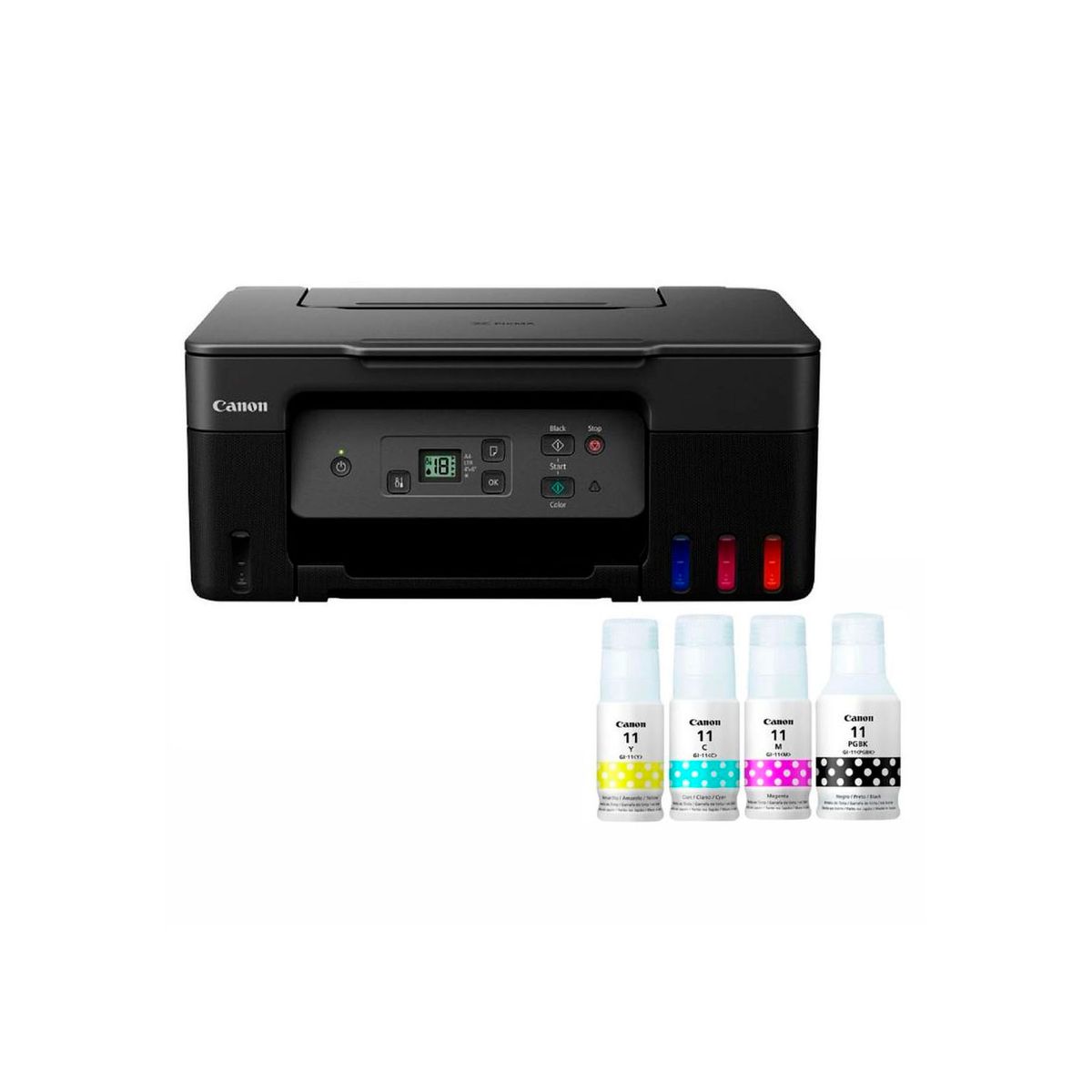 CANON - Impresora Canon PIXMA G2170 Multifuncional MegaTank