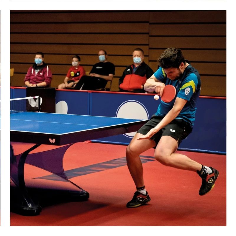 GENERICO - Pack4 Pelotas de Ping Pong Blanco Y+Papel de Regalo