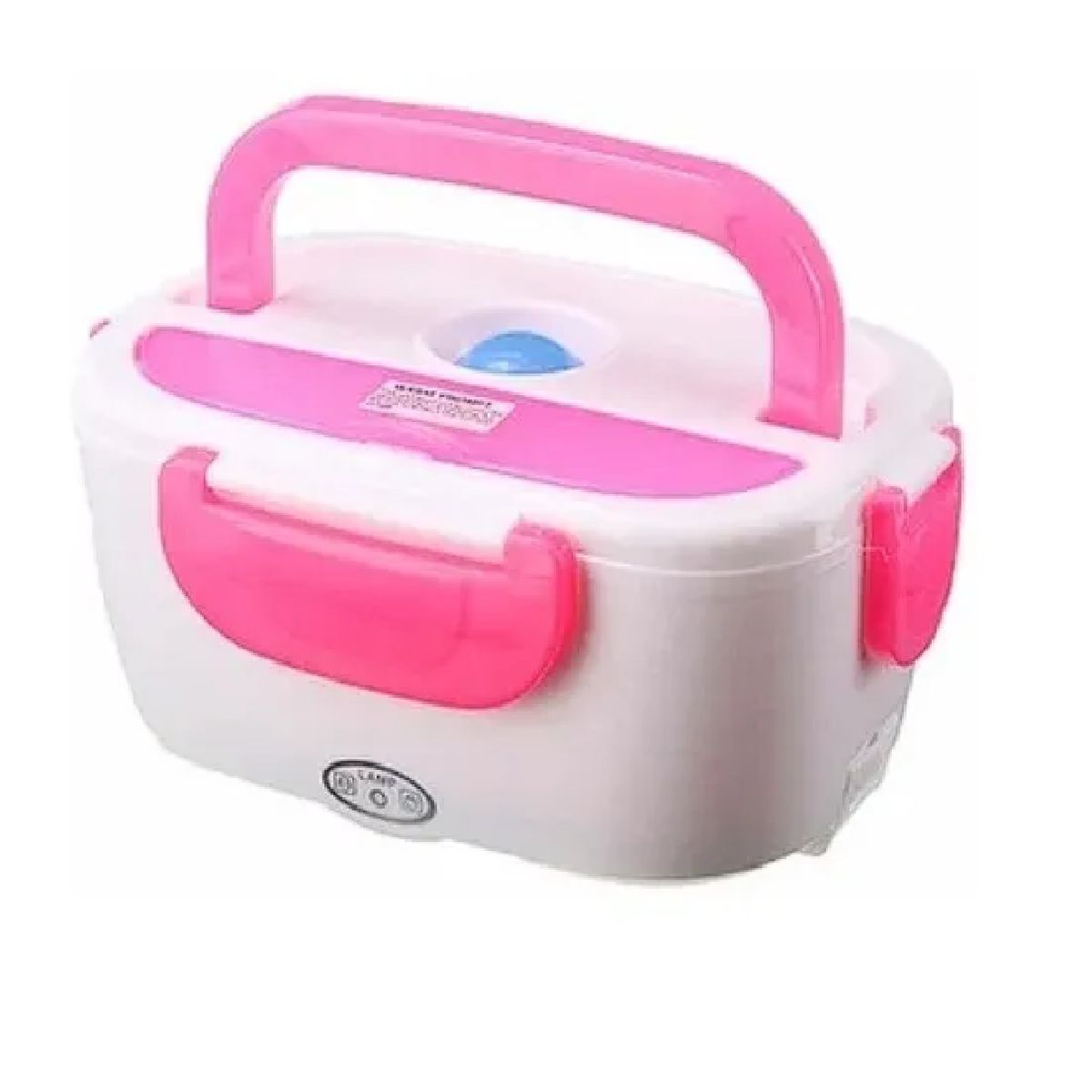 GENERICO - Bandeja Eléctrica Hannzo Taper 23x15 Cm Color Portátil