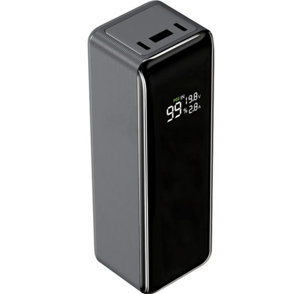 WESDAR - Wesdar - Power Bank Laptop tablet Teléfono PD 160W 30000mAh - Negro