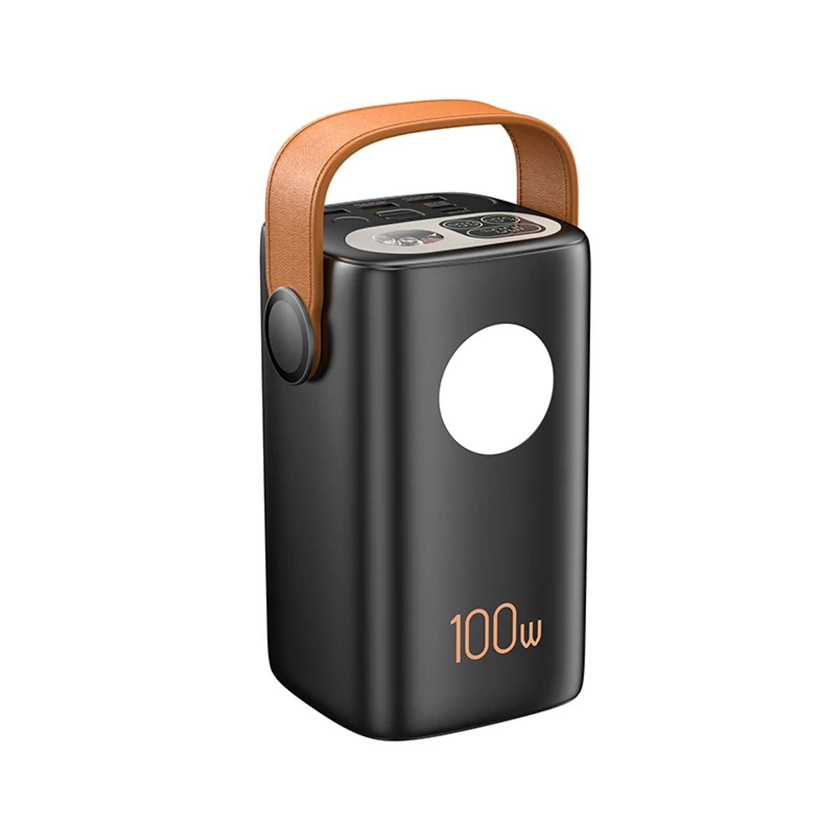 WESDAR - Wesdar-Power Bank Laptop tablet Teléfono con linterna PD 100W 60000mAh