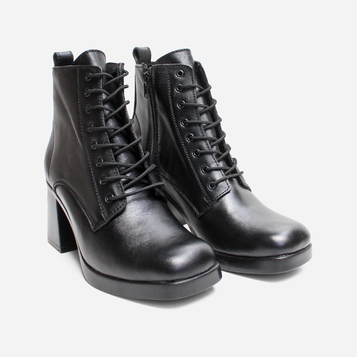 MARIBU - BOTIN MARIBU PURO CUERO 1161