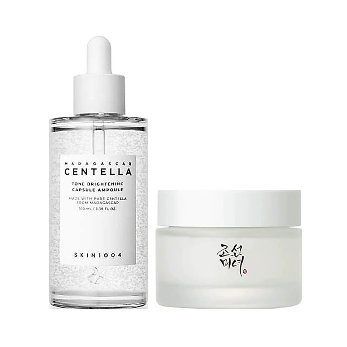 BEAUTY OF JOSEON - RUTINA LUMINOSA AMPOLLA + CREMA COREANA