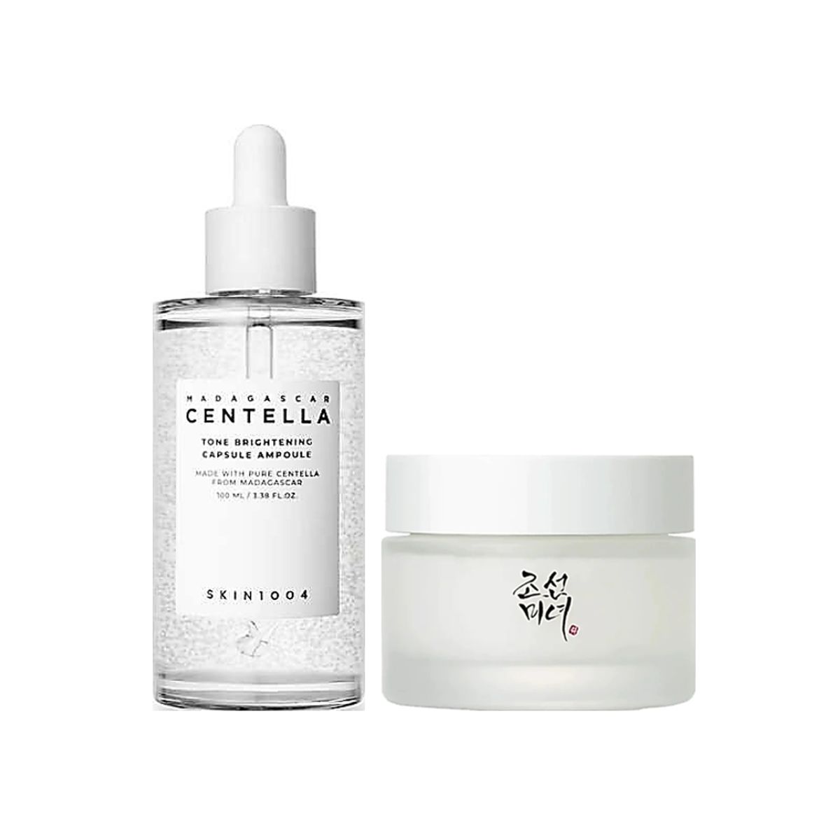 BEAUTY OF JOSEON - RUTINA LUMINOSA AMPOLLA + CREMA COREANA