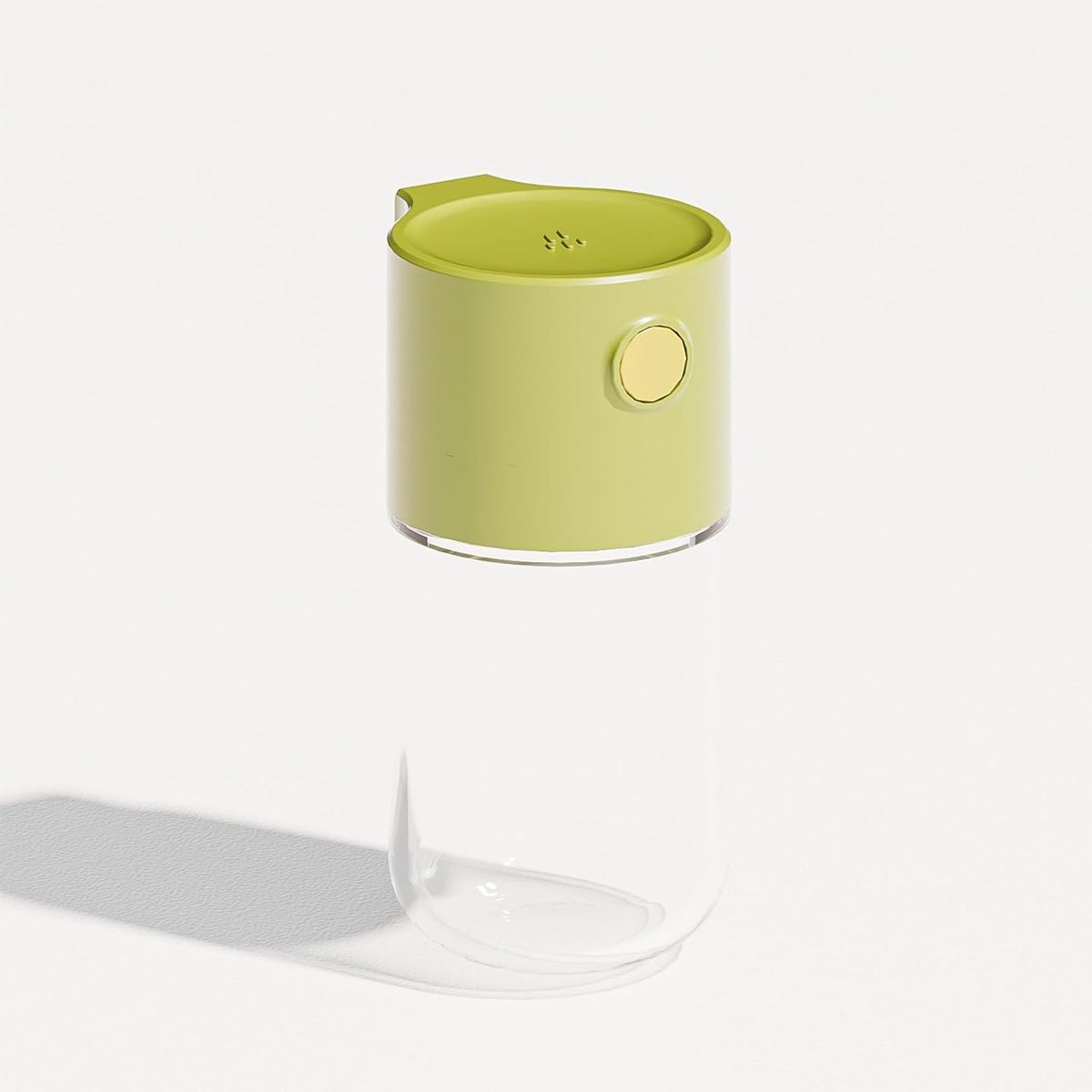 GENERICO - CONDIMENTERO A PRUEBA DE HUMEDAD COLOR VERDE