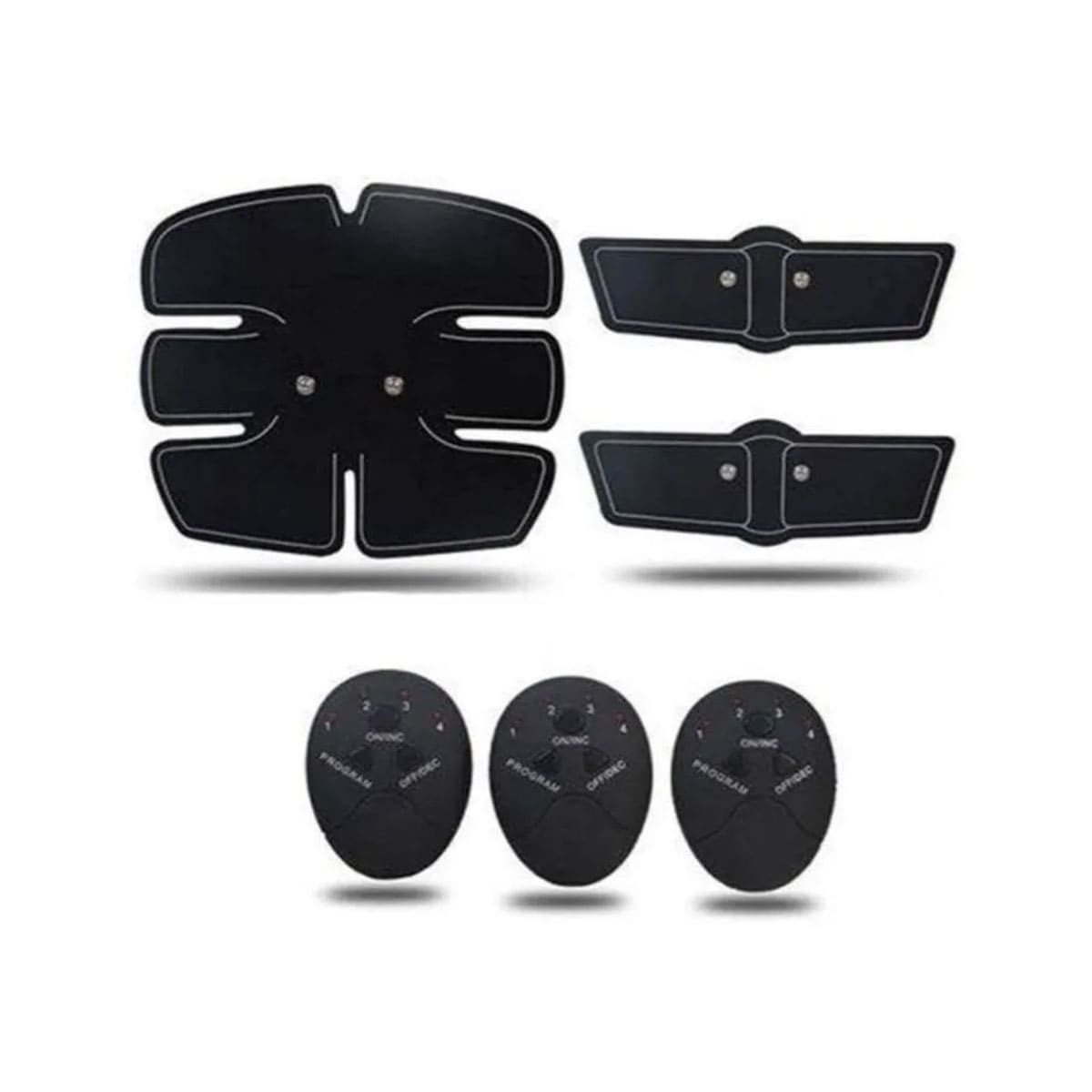 GENERICO - Parche para Aliviar el Dolor en Negro Y+Papel de Regalo