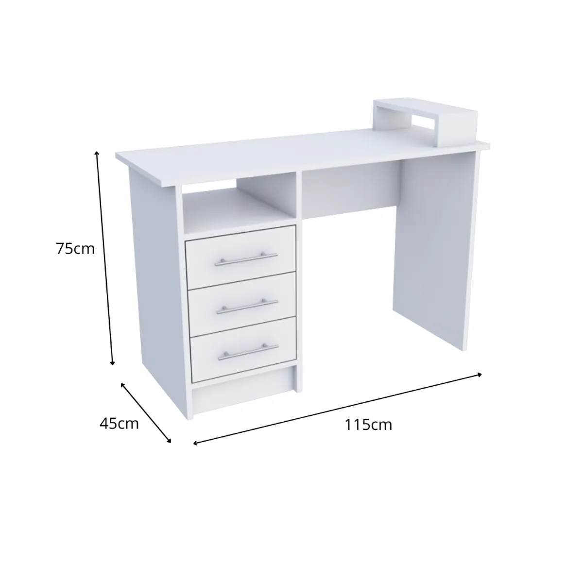MUEBLES MACRUMO - Escritorio Emet