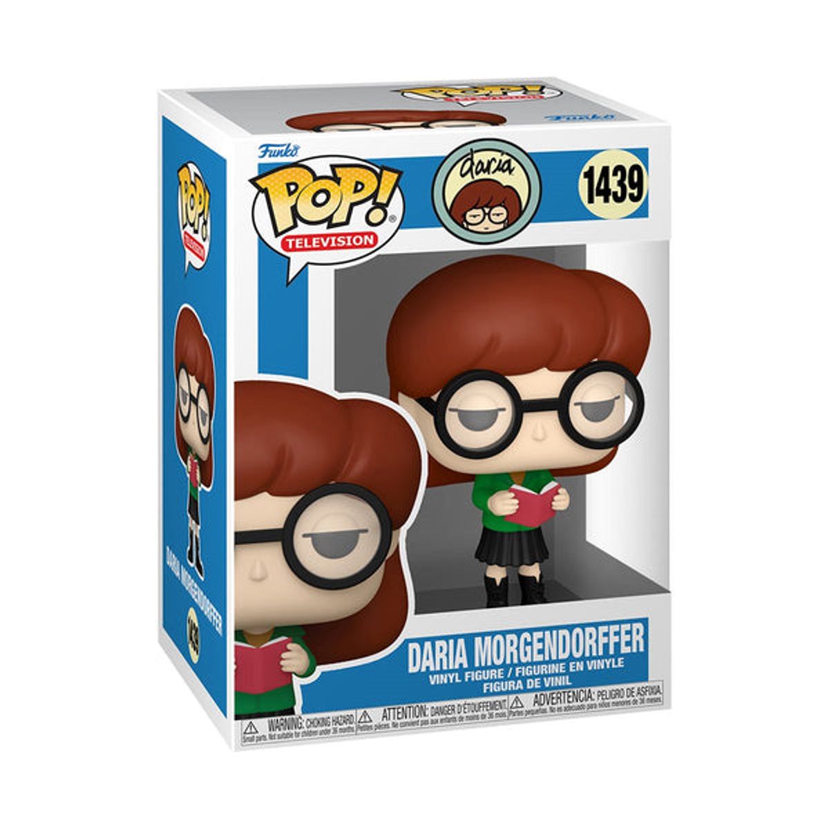 FUNKO - Funko Pop TV - Daria 1439