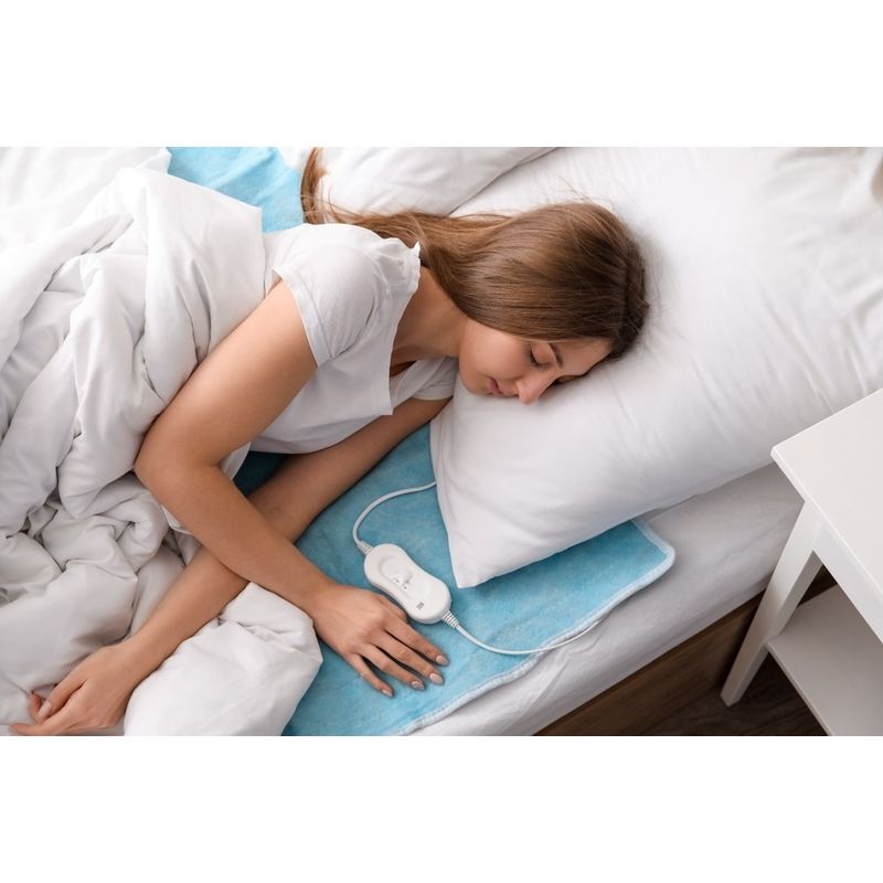 GENERICO - Manta Electrica de Una Plaza