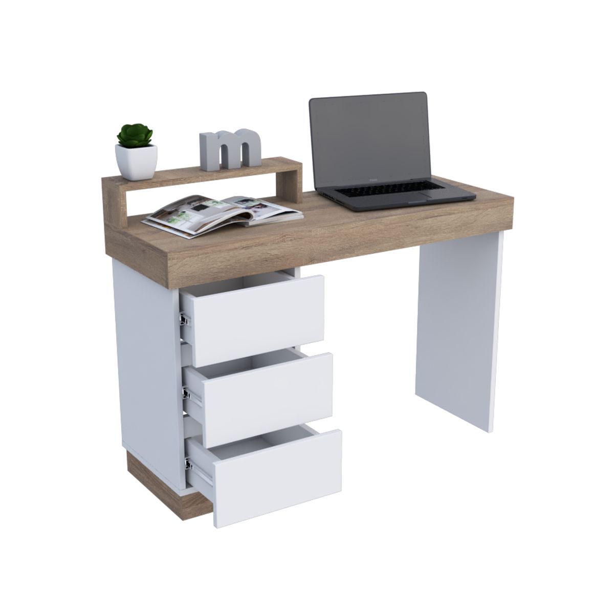 MUEBLES MACRUMO - Escritorio Mika