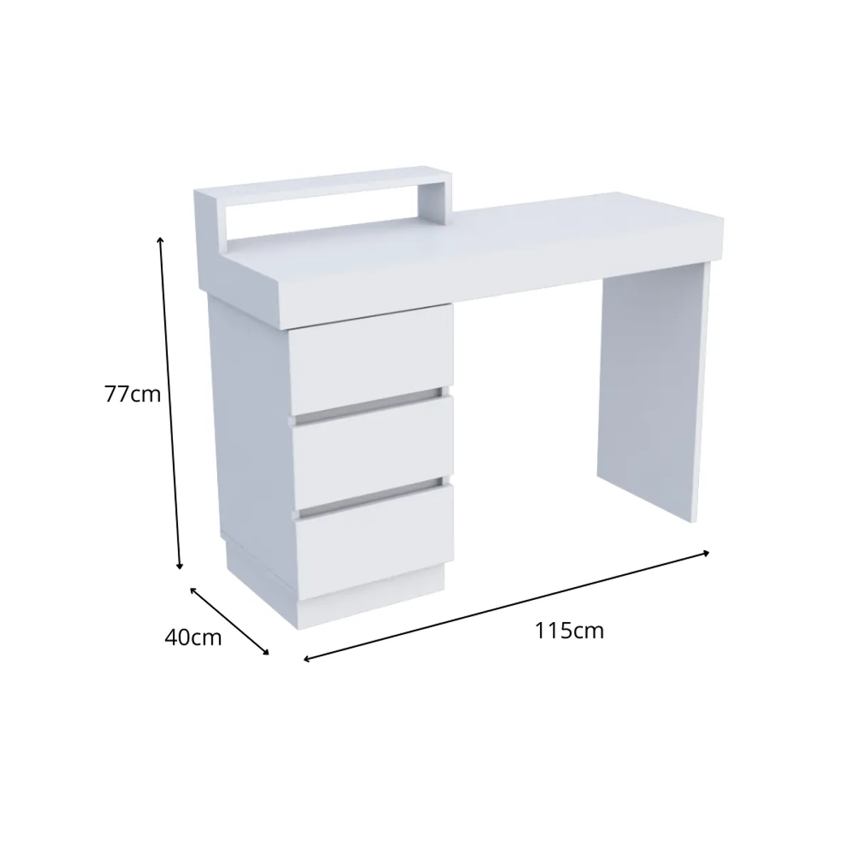 MUEBLES MACRUMO - Escritorio Mika