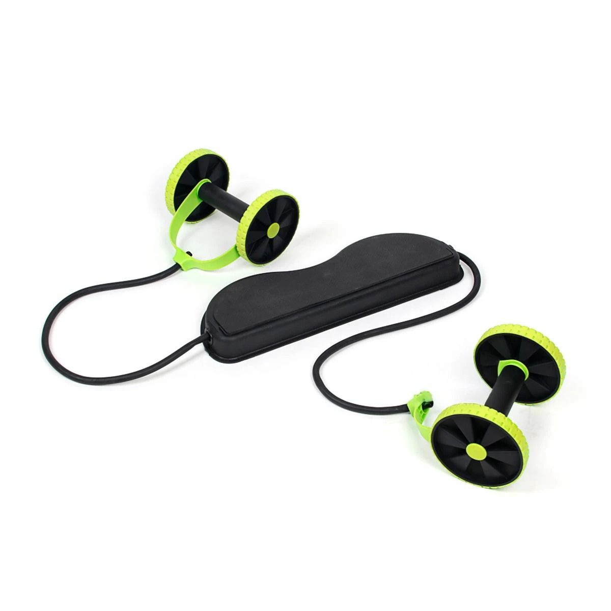 GENERICO - Revoflex Xtreme con Elastico para Ejercicio de Color Verde