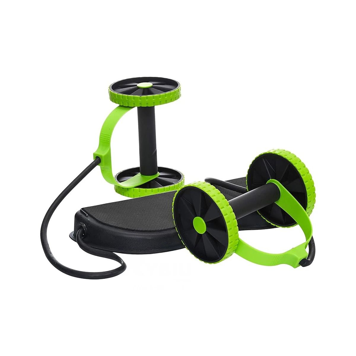 GENERICO - Revoflex Xtreme con Elastico para Ejercicio de Color Verde