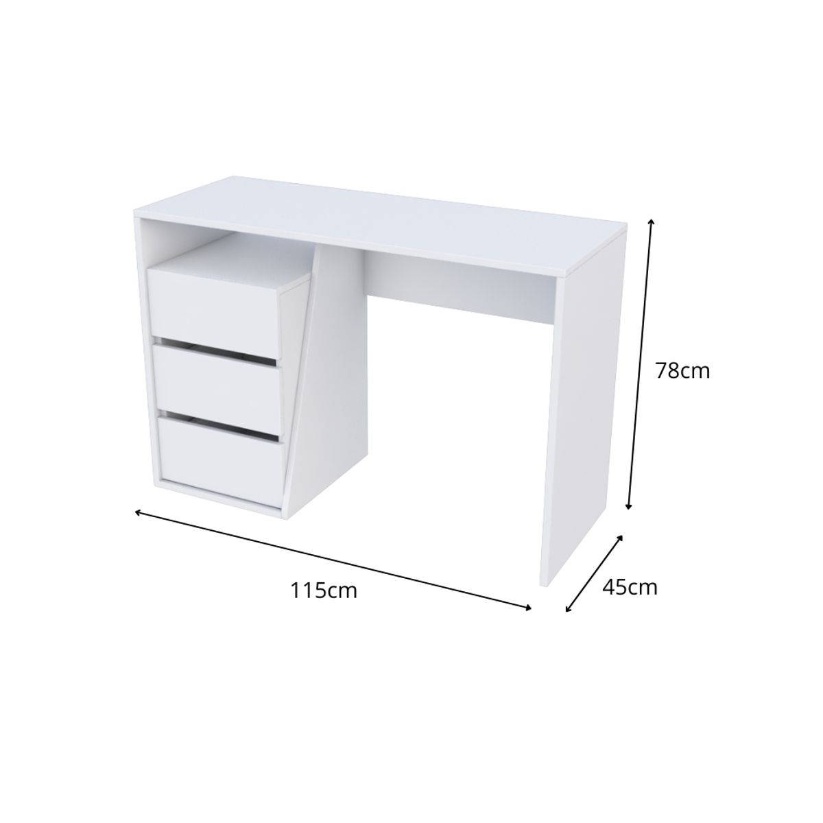 MUEBLES MACRUMO - Escritorio Sasha