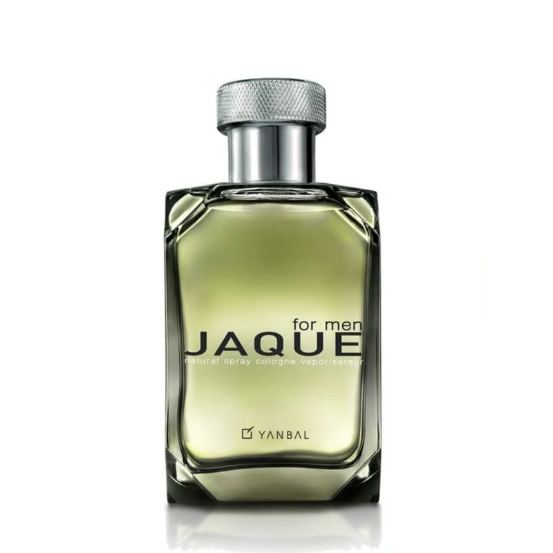 YANBAL - JAQUE PERFUME DE HOMBRE 75ml