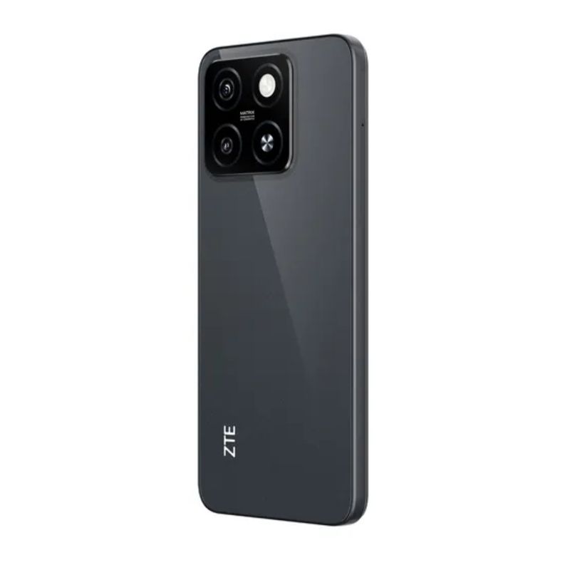 ZTE - Celular Libre ZTE A55 675 128GB 4GB RAM Black