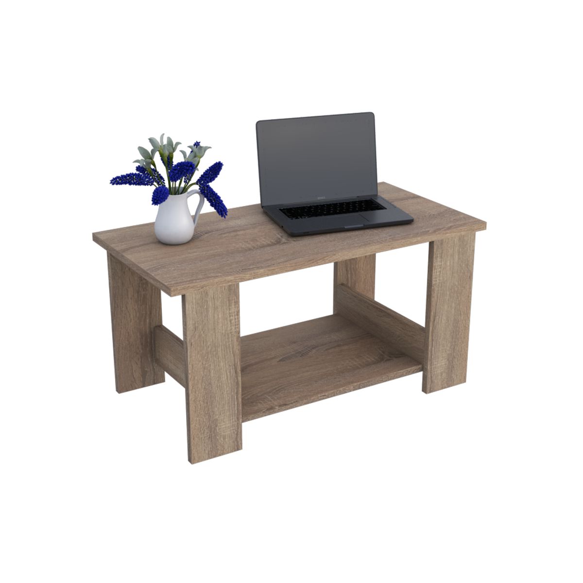 MUEBLES MACRUMO - Mesa de centro Básica