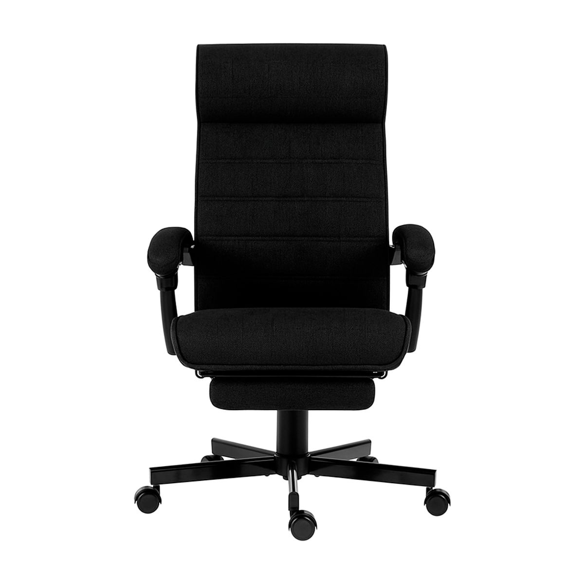 INIUS - Silla de Oficina Gerencial Ergonómica Thrax Negra