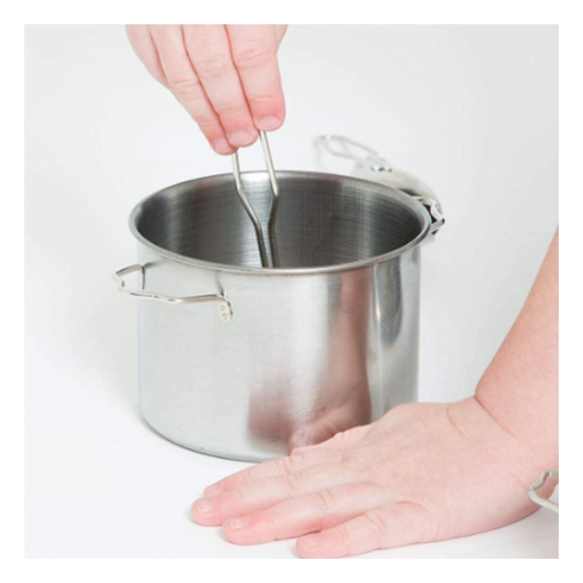 RYBIU IMPORT - Pack4 Utensilios de Cocina Inoxidable Y+Regalo Agendita