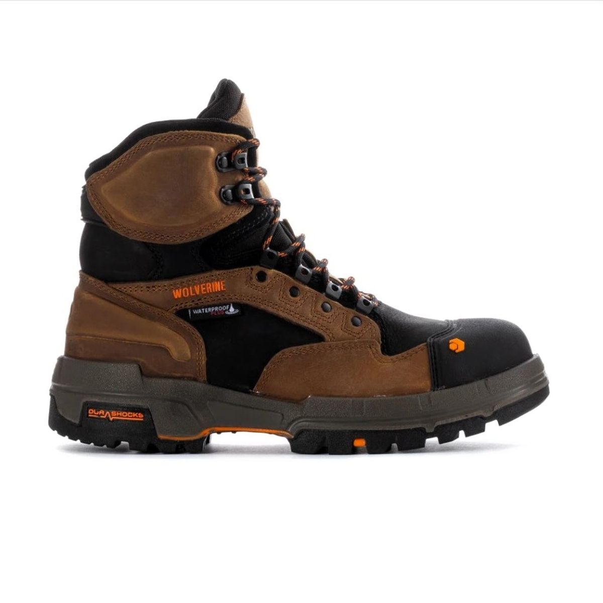 BOTIN SEGURIDAD WOLVERINE PUNTA PROTECCION WATERPROOF, marca WOLVERINE - Foto Principal