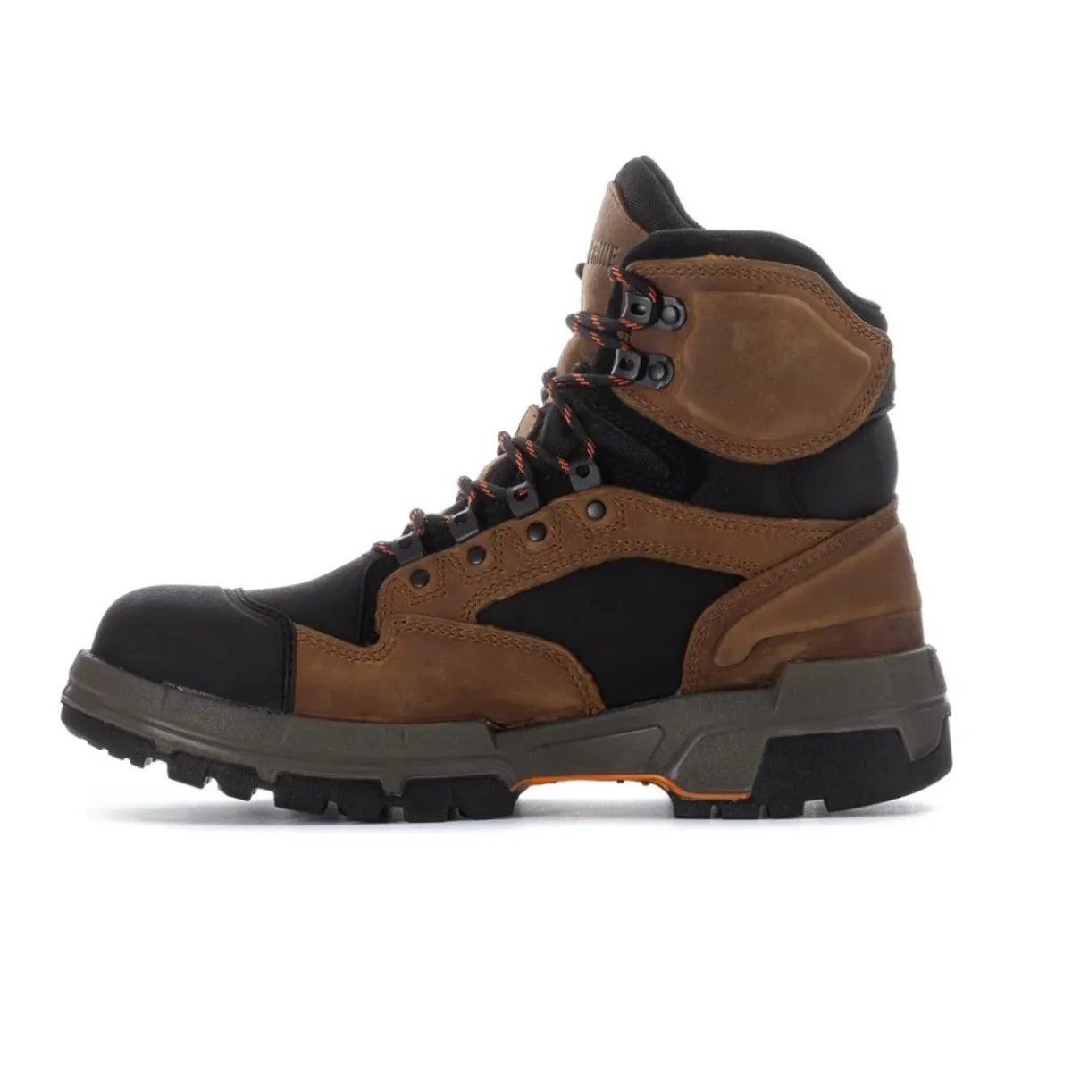 BOTIN SEGURIDAD WOLVERINE PUNTA PROTECCION WATERPROOF, marca WOLVERINE - Foto 2