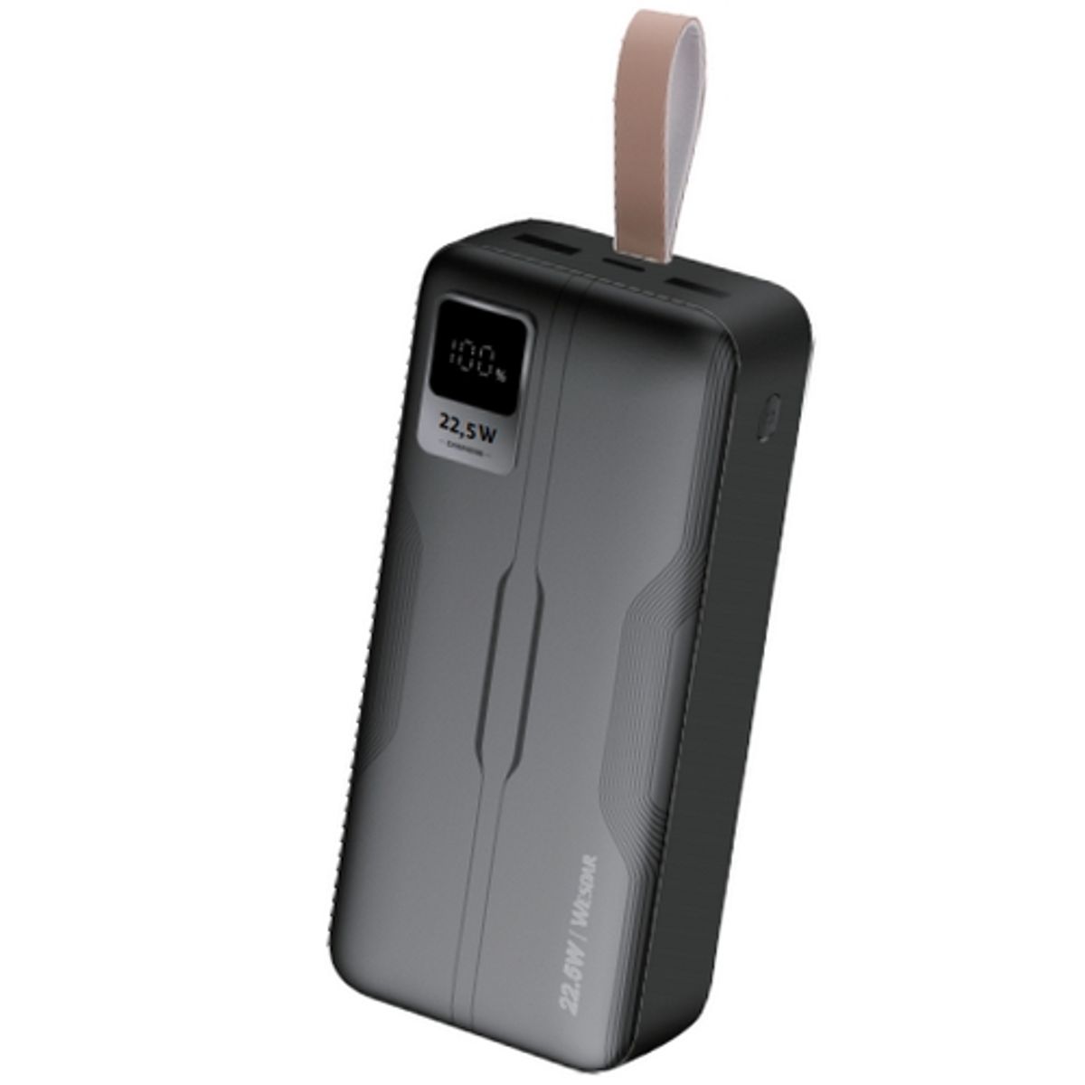 WESDAR - Wesdar - Power Bank Laptop tablet Teléfono PD 65W Fast Charge 30000mAh
