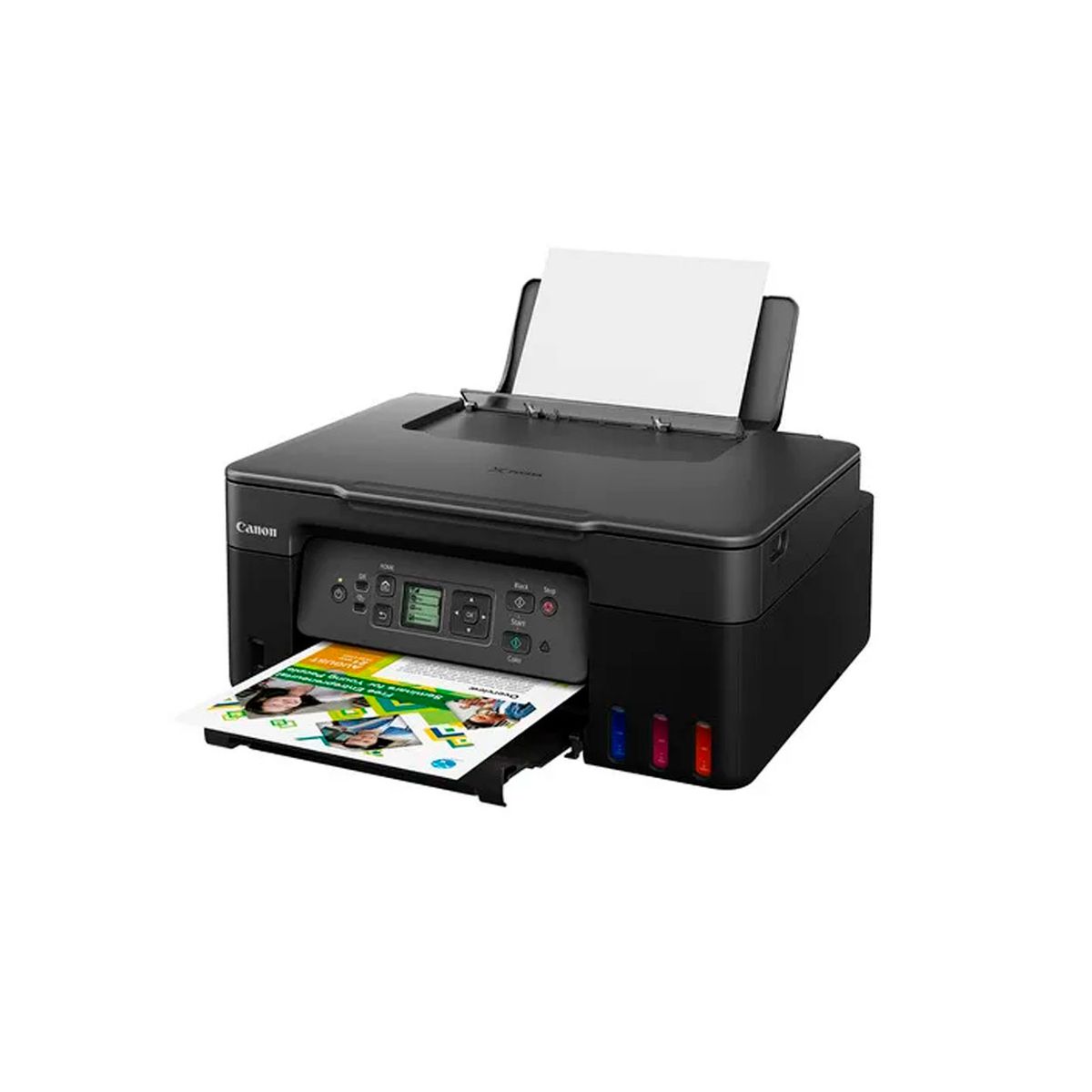 CANON - Impresora Multifuncional Canon PIXMA G3170  Wi-Fi