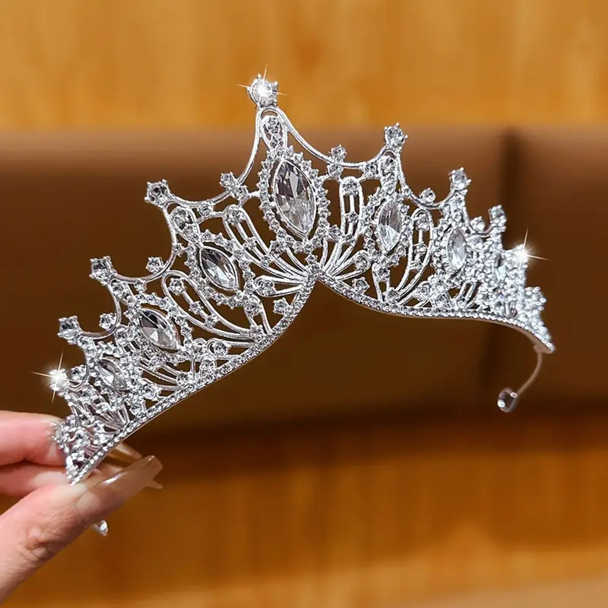 GENERICO - CORONA PARA CUMPLEAÑOS - PROMOCION DE COLEGIO