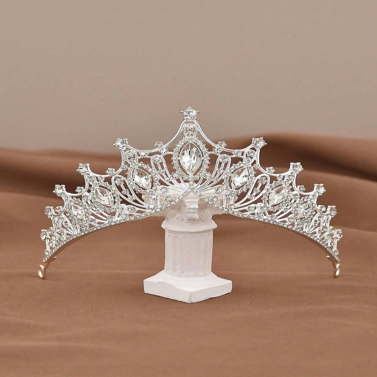 GENERICO - TIARA  PARA CUMPLEAÑOS PARA QUINCEAÑERA DAMA