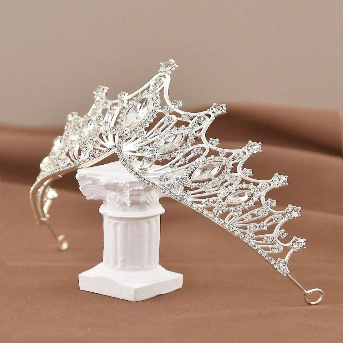 GENERICO - TIARA  PARA CUMPLEAÑOS PARA QUINCEAÑERA DAMA