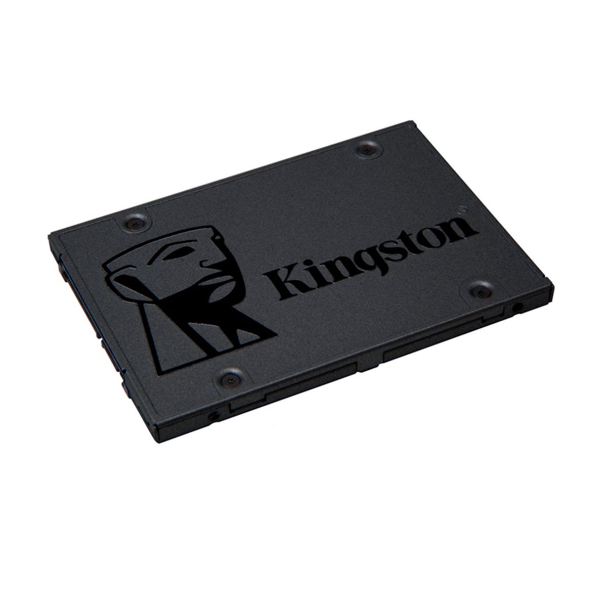 KINGSTON - Disco SSD Kingston A400 480GB 2.5 SATA III 6Gbs SA400S37480G