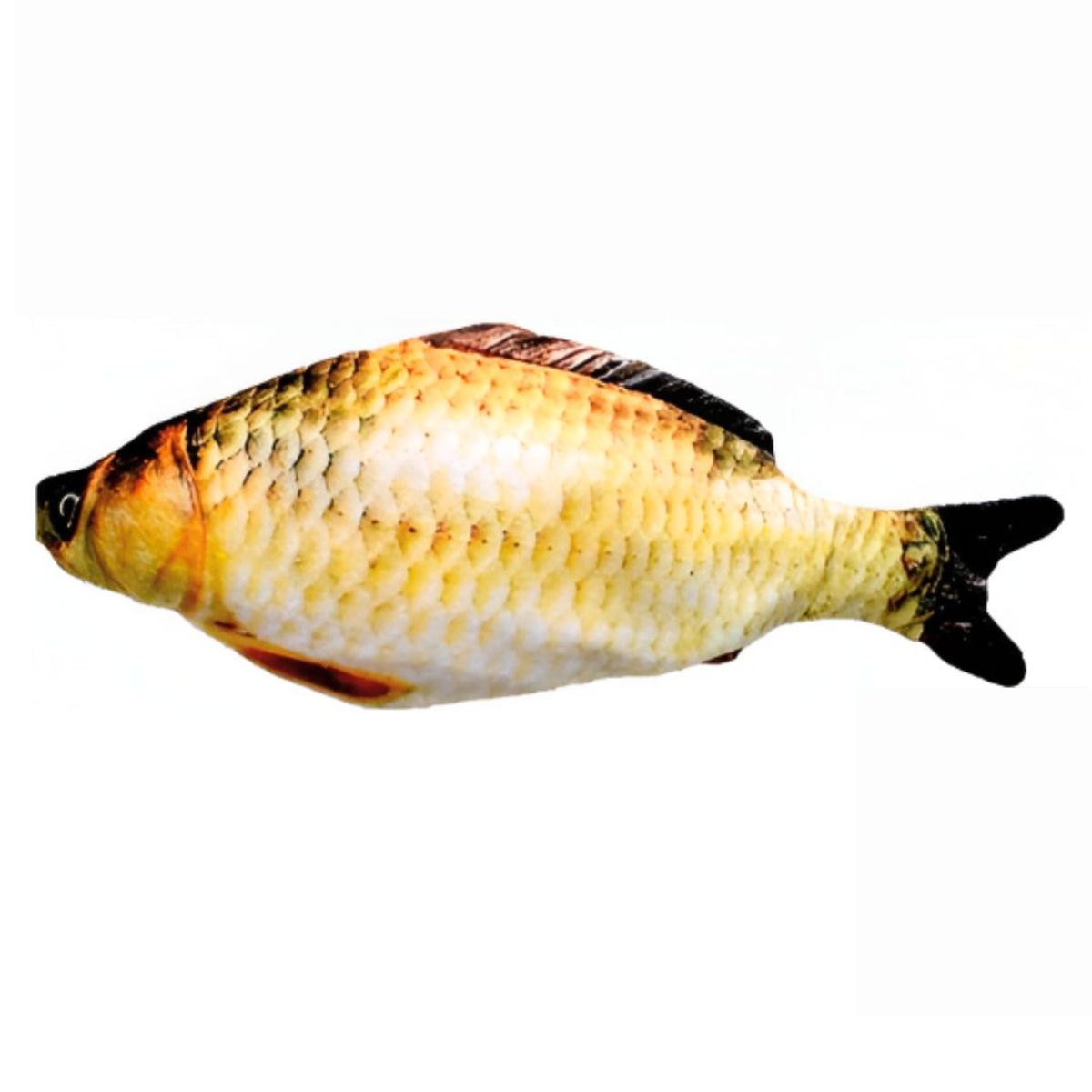 GENERICO - Pescado Electrónico con Sensor Movimiento para Gato MODELO 3